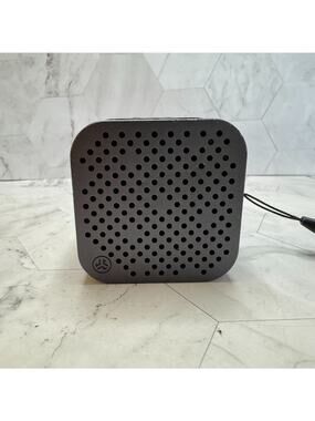 JLAB Audio Crasher Micro Ultra Portable Bluetooth Wireless Gunmetal Speaker
